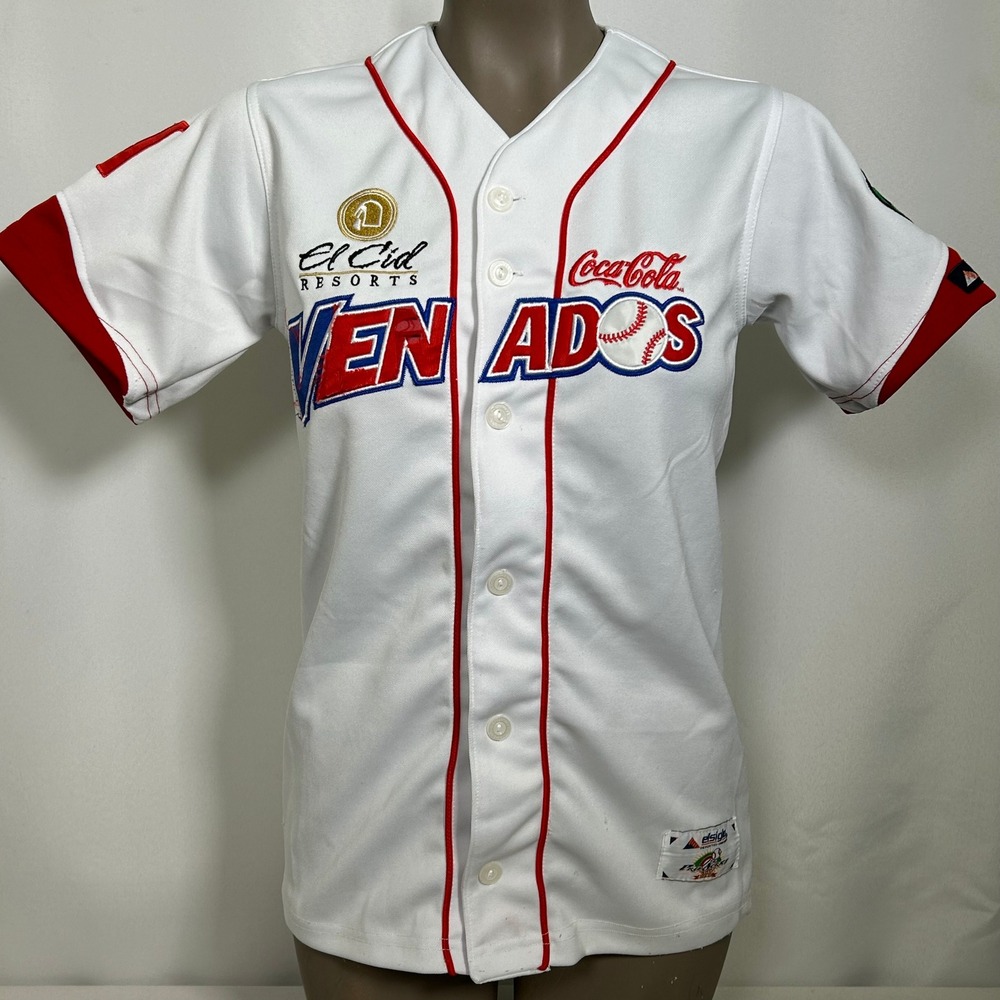 Venados Mazatlan Mexican Pacific Baseball League El Siglo Jersey Women's MEDIUM